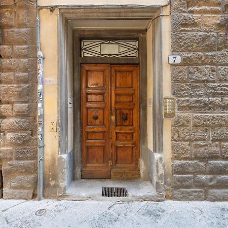 Cerchi Suite In Central Florenz Exterior foto