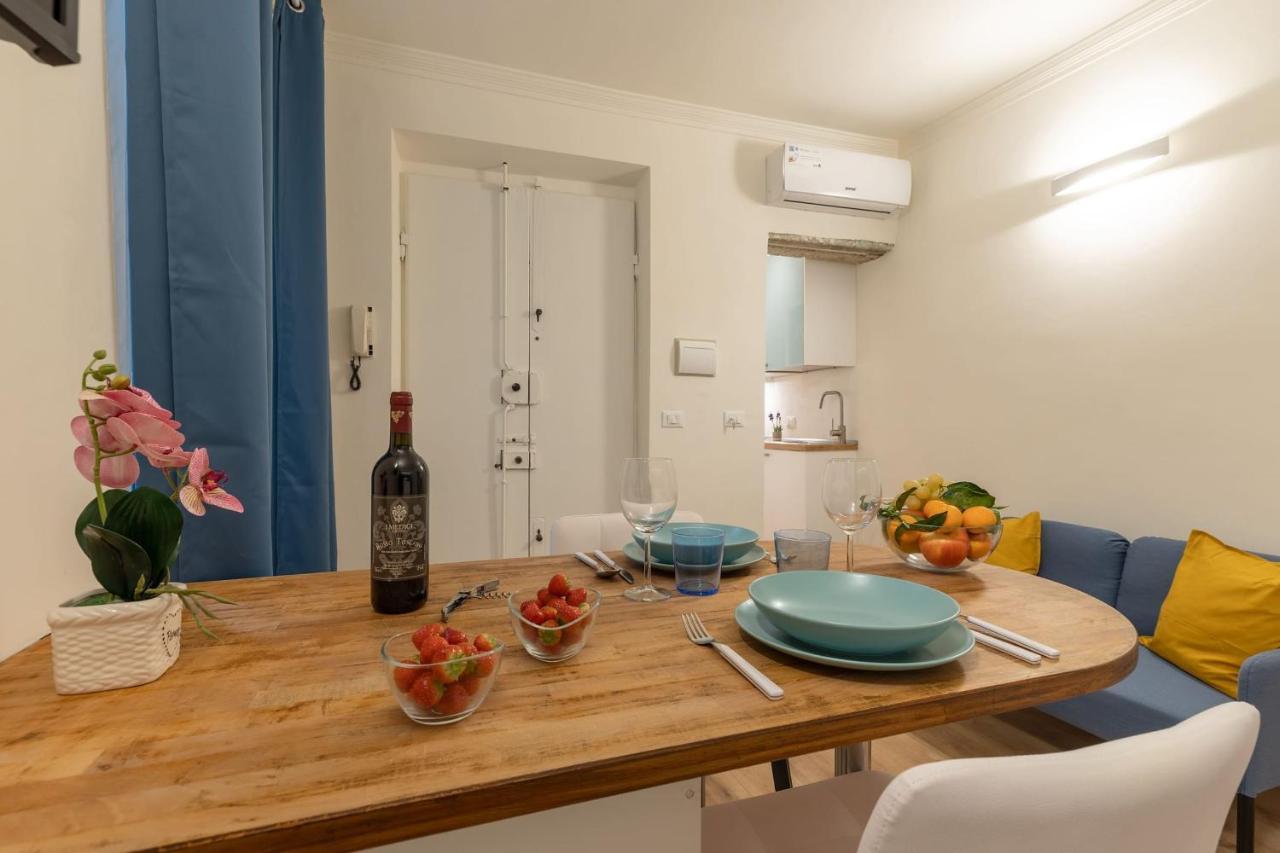 Cerchi Suite In Central Florenz Exterior foto