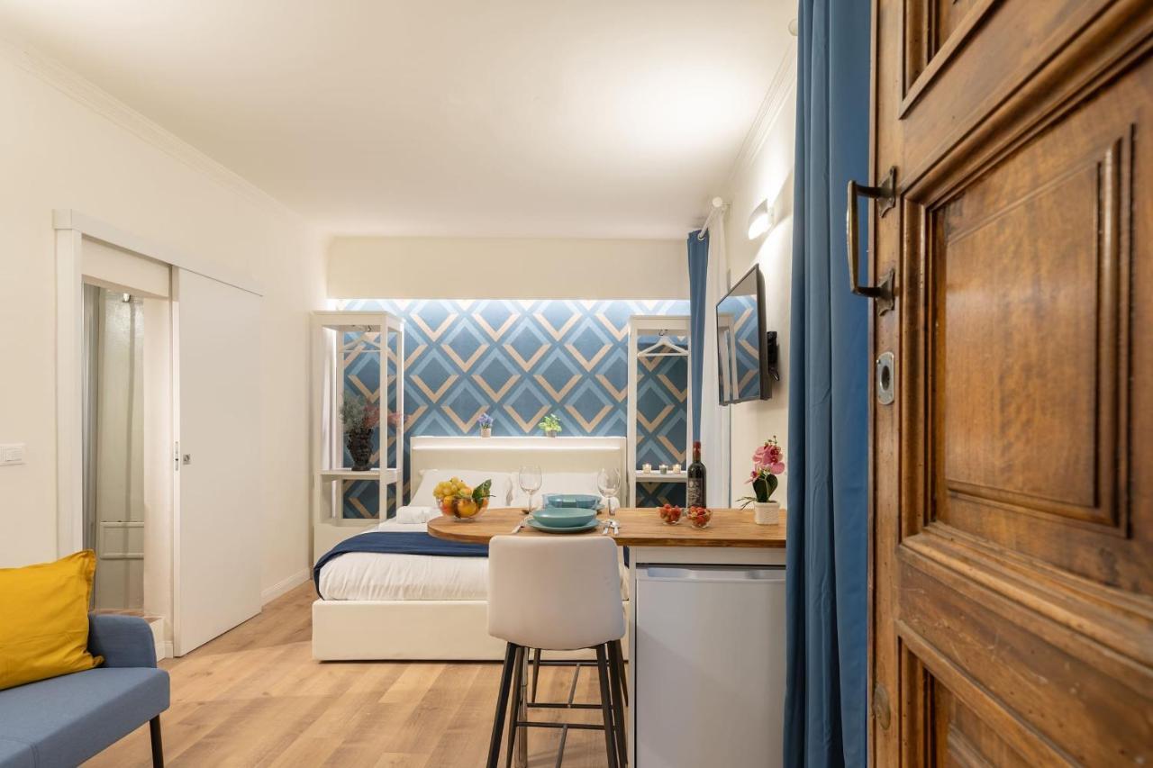 Cerchi Suite In Central Florenz Exterior foto